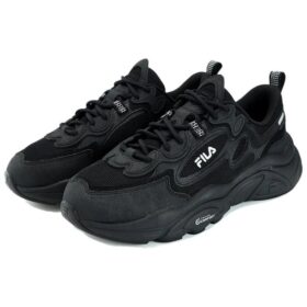 Zapatillas para correr bajas antideslizantes «Negro»