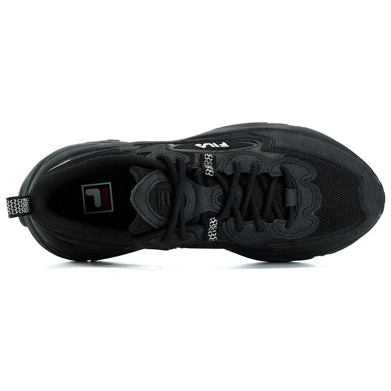 Zapatillas para correr bajas antideslizantes «Negro»
