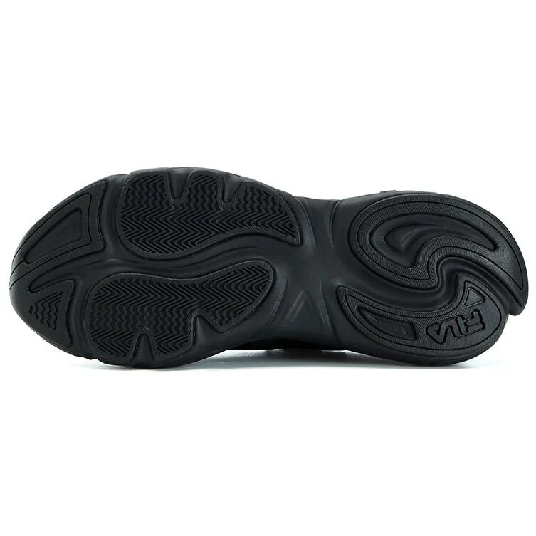 Zapatillas para correr bajas antideslizantes «Negro»