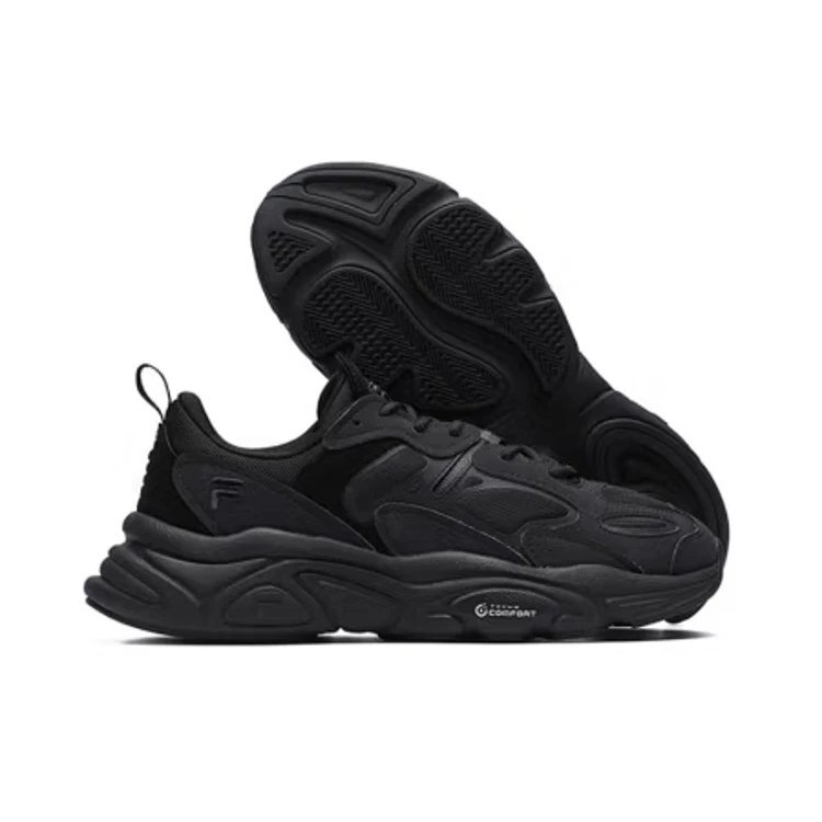 Zapatillas para correr «Black»