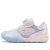 Zapatillas para correr «Blanco, morado y azul»
