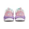 Zapatillas para correr BOA «Blanco, lila, rosa»