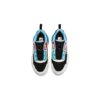 Zapatillas para correr BOA «Blanco, negro y azul»