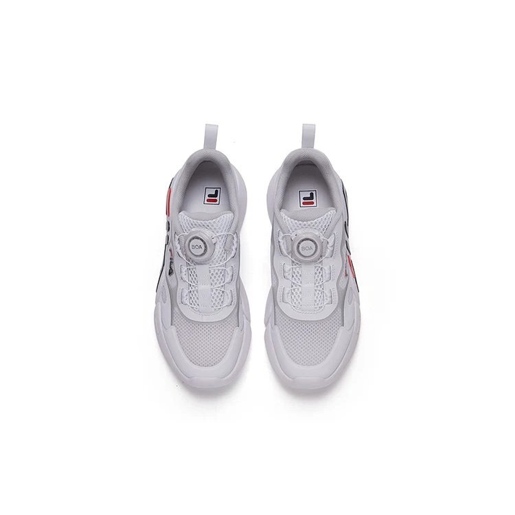 Zapatillas para correr Boa Classic VNTG Blanco/Negro