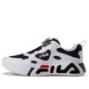 Zapatillas para correr Boa Classic VNTG, negro/blanco