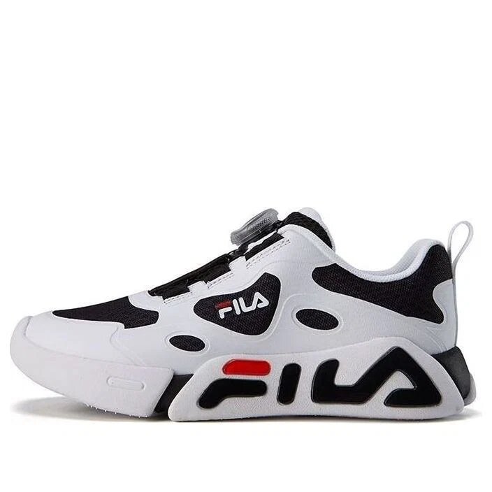 Zapatillas para correr Boa Classic VNTG, negro/blanco