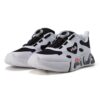 Zapatillas para correr Boa Classic VNTG, negro/blanco