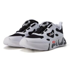 Zapatillas para correr Boa Classic VNTG, negro/blanco