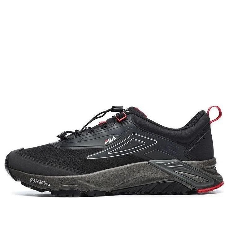 Zapatillas para correr Boa Lynx 1 «Black Red»