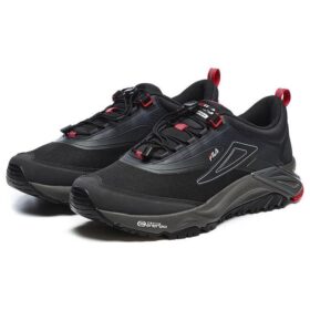 Zapatillas para correr Boa Lynx 1 «Black Red»