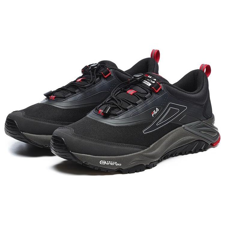 Zapatillas para correr Boa Lynx 1 «Black Red»