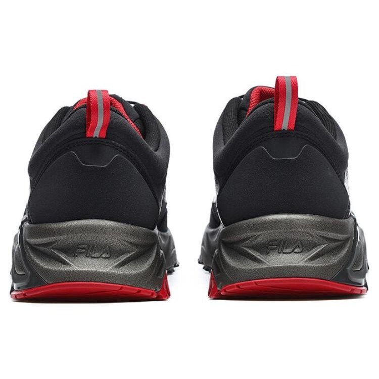 Zapatillas para correr Boa Lynx 1 «Black Red»