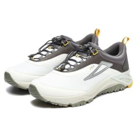 Zapatillas para correr Boa Lynx 1 «Blanco Gris»