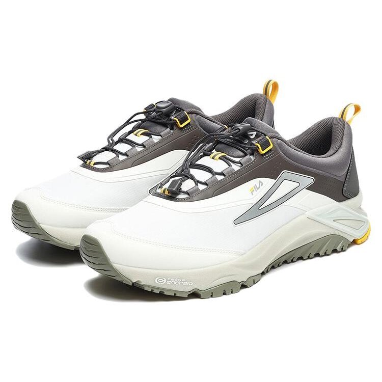 Zapatillas para correr Boa Lynx 1 «Blanco Gris»