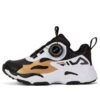 Zapatillas para correr BOA «Negro, Blanco, Beige»