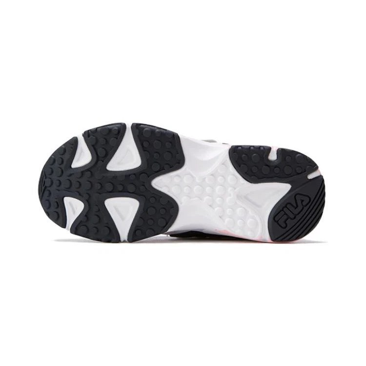 Zapatillas para correr BOA «Negro, Blanco, Beige»