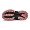 Zapatillas para correr BOA «Negro, blanco y rosa»