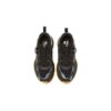 Zapatillas para correr BOA «Negro Gris Azul»