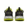 Zapatillas para correr BOA «Negro, verde, gris»