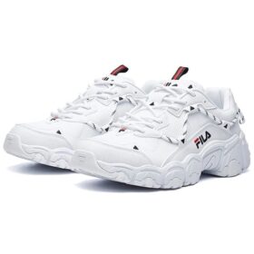 Zapatillas para correr CAT, versión coreana, unisex, color blanco