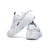 Zapatillas para correr CAT, versión coreana, unisex, color blanco