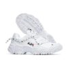 Zapatillas para correr CAT, versión coreana, unisex, color blanco
