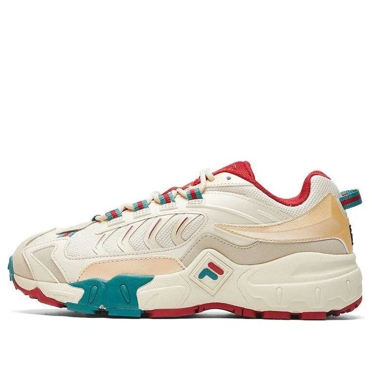 Zapatillas para correr, color marfil