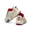 Zapatillas para correr, color marfil