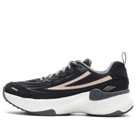 Zapatillas para correr Flow «Core Black Pink»
