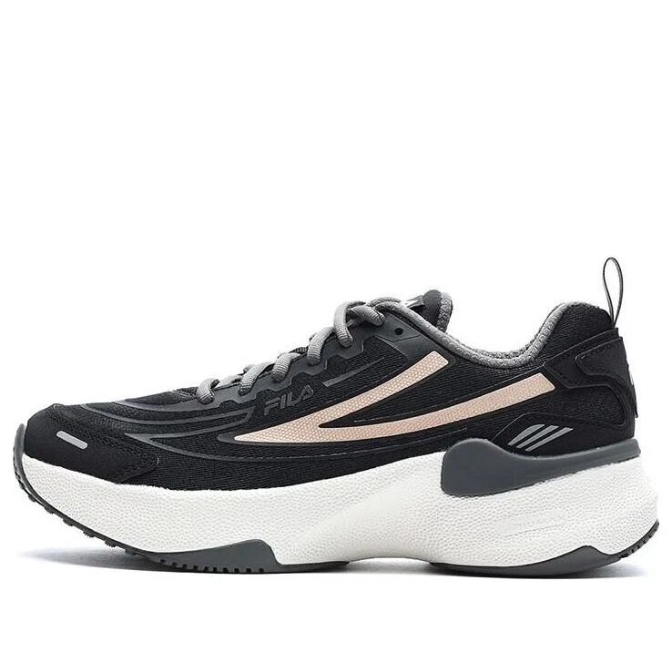 Zapatillas para correr Flow «Core Black Pink»