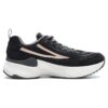 Zapatillas para correr Flow «Core Black Pink»