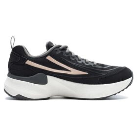 Zapatillas para correr Flow «Core Black Pink»
