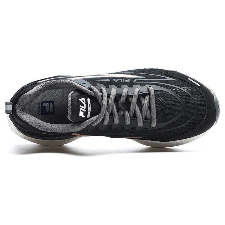 Zapatillas para correr Flow «Core Black Pink»