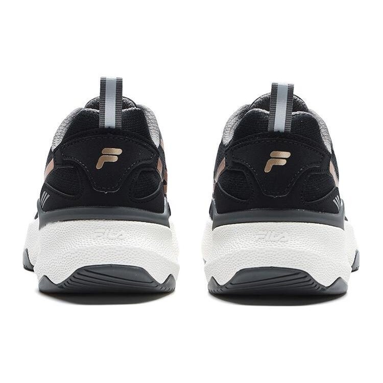 Zapatillas para correr Flow «Core Black Pink»