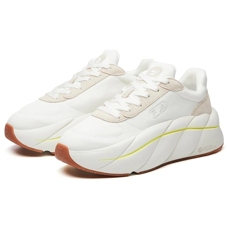 Zapatillas para correr Gelato Blanco