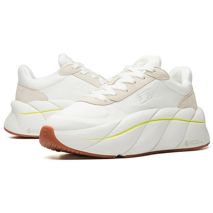 Zapatillas para correr Gelato Blanco