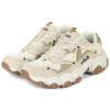 Zapatillas para correr Gris/Blanco/Marrón