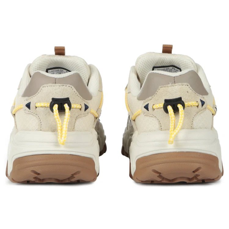 Zapatillas para correr Gris/Blanco/Marrón