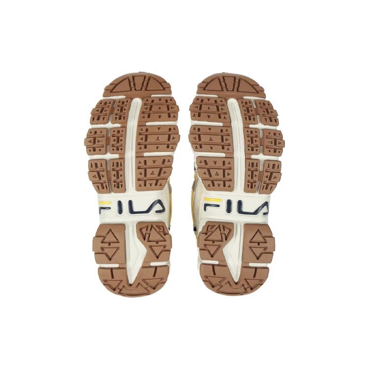Zapatillas para correr Gris/Blanco/Marrón