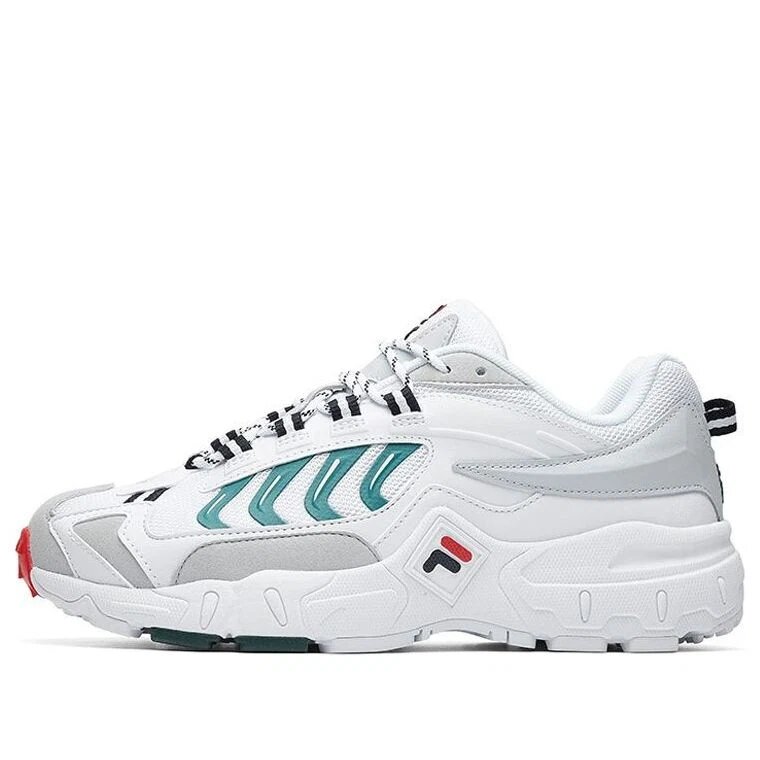 Zapatillas para correr Gris/Blanco/Verde