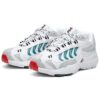Zapatillas para correr Gris/Blanco/Verde