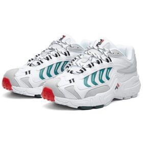 Zapatillas para correr Gris/Blanco/Verde