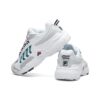 Zapatillas para correr Gris/Blanco/Verde