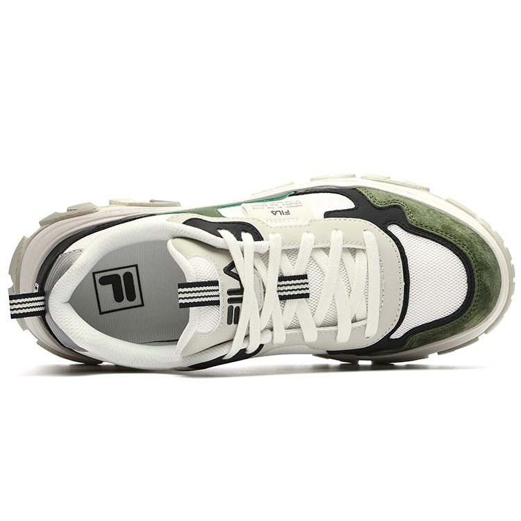 Zapatillas para correr Hike Blanco/Negro