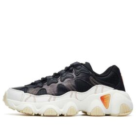 Zapatillas para correr Jagger VNTG GS Negro/Blanco/Amarillo