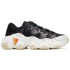 Zapatillas para correr Jagger VNTG GS Negro/Blanco/Amarillo