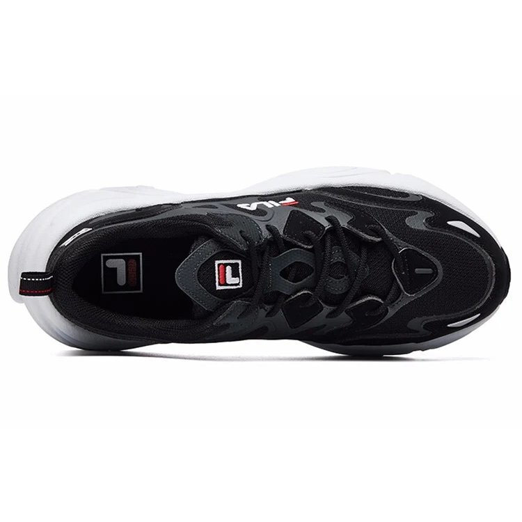 Zapatillas para correr Mars Gris «Negro Gris oscuro»