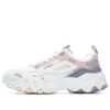 Zapatillas para correr Oakmont «Blanco/Rosa claro»