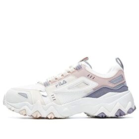 Zapatillas para correr Oakmont «Blanco/Rosa claro»