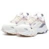 Zapatillas para correr Oakmont «Blanco/Rosa claro»
